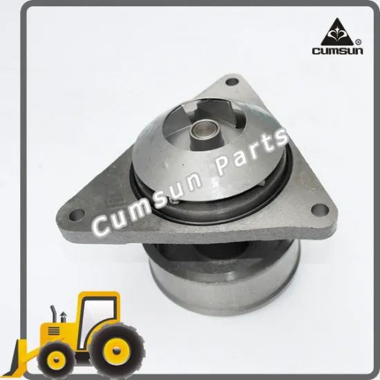 Diesel Engine 6CTAA8.3 Water Pump Assy 3802081 For Mechanical Loader