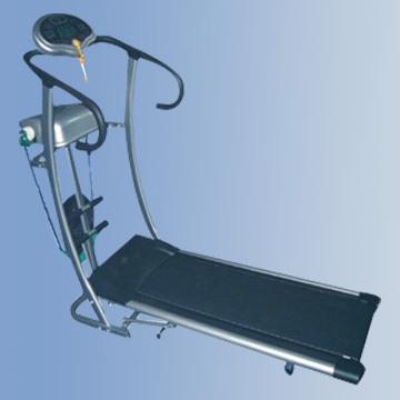 Household Multifunction Motorized Treadmill