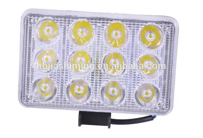 Square waterproof sun lamp for aotu