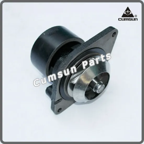 Excavator 4D102 Motor Water Pump 3802970