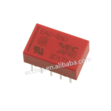 Gen doel DPDT 1A 5VDC EA2-5NU Relay