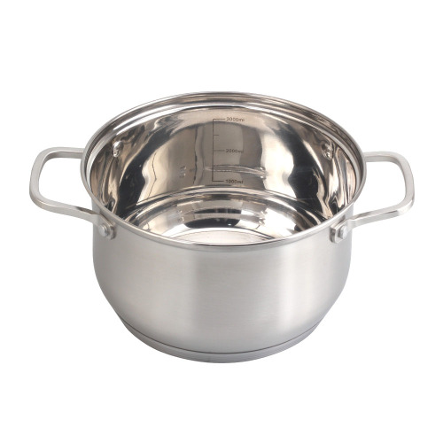 Stainless Steel Cookware Stock Pots
