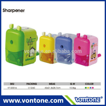 fashion big pencil sharpener