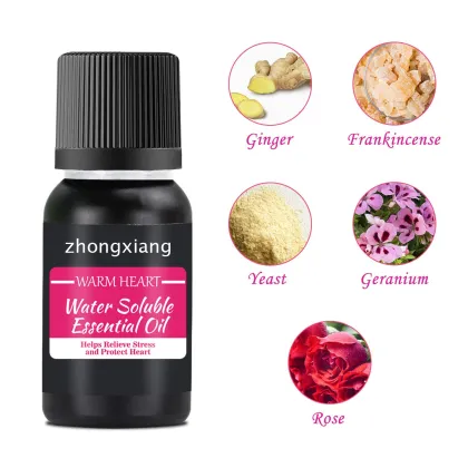 Plant Aromatherapy Essential Oil Used For Humidifier