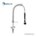 One Hole Single Handle Kitchen Sink Faucet