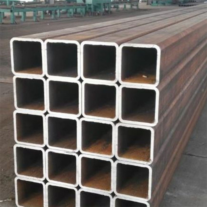 S235JR أنبوب مربع أنبوب مستطيل