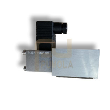 Upgrade Guide: Transition from HYTORC SV-E6-W2 to SV-E6-W2-B-N Solenoid Valve for Hydrower Reversing Valve