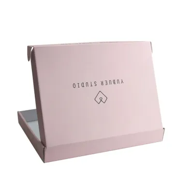 Cutomized cardboard shipping box