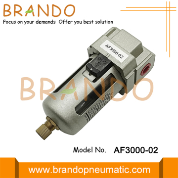 SMC Type AF3000-02 Air Preparation Unit Air Filter