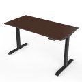 Two Legs Standing Desk Egronomic Study Workstation Height Electric Adjustable Table Supplier