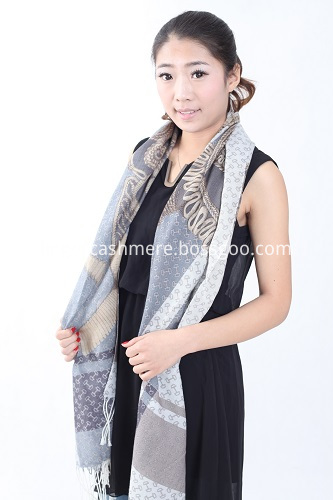 Thin Spring Summer Women Scarf