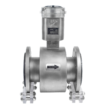 RS485/GPRS/Pulse Output Battery-Powered Electromagnetic Water Meter