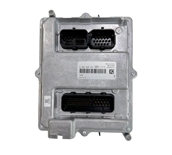 EDC 7 0281020111: Engine Control Unit for Heavy Trucks and Trucks