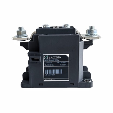 High Voltage DC Contactor 300Amps 750V NDZ3T-300P