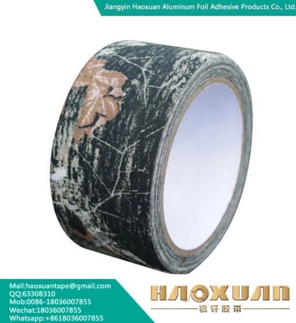 نوار پارچه ای پنبه ای استتار