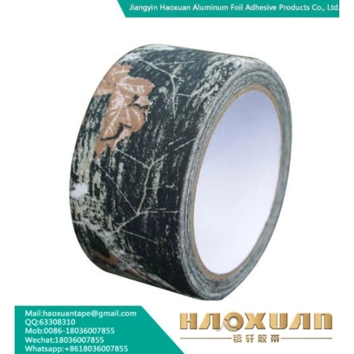 Καμουφλάζ ταινία βαμβακερού υφάσματος