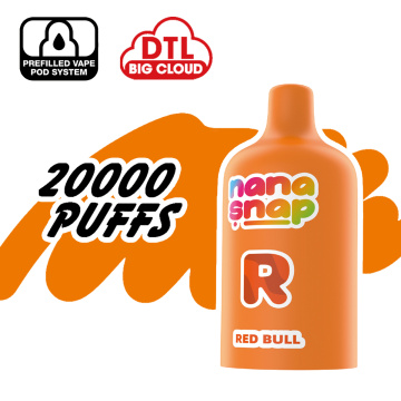 Savage Nanasnap Shisha 20K Grosir Vape