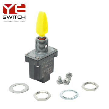 Interruptor de palanca para barco de alta resistencia de 220 V