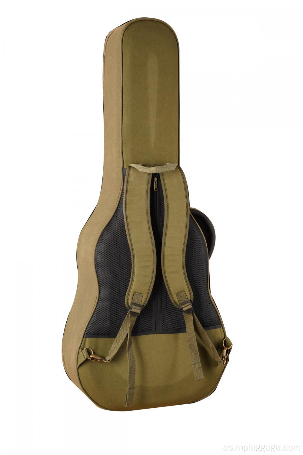 Bolsa de guitarra con clásica/bolsa de guitarra impermeable