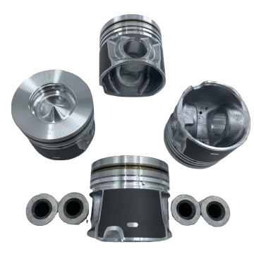 Haishida High Quality Turbo Diesel Engine Piston Kit for JAC Models