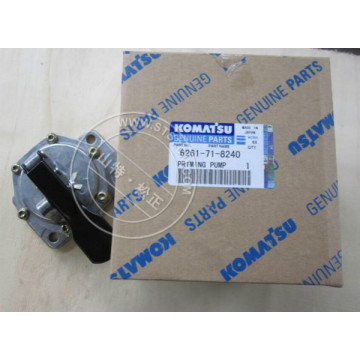 Pompa di adescamento Komatsu WA480-6 6261-71-8240