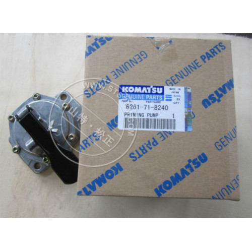 Komatsu metal WA800-3 parçaları 6215-38-3060 6215-39-3060