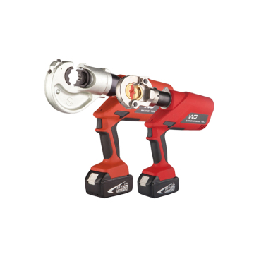 EC-300 Cordless Battery Power Hydraulic Crimping Tool