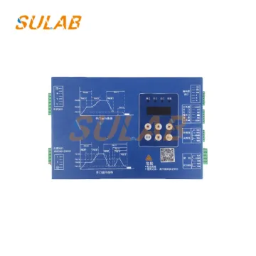 BG202-XM-II Elevator Door Controller Inverter for LG Signa Spare Parts