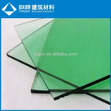 Clear Laminated Safety Glass