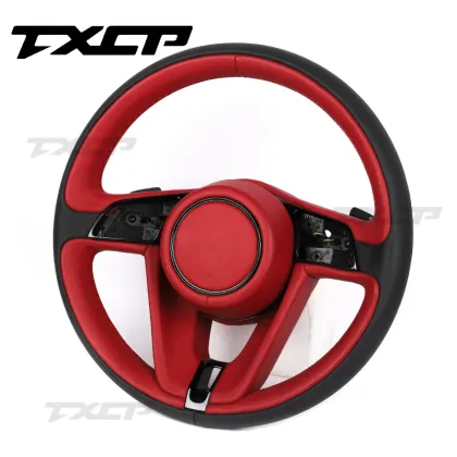 For Bentley Continental GT Bentley Flying Spur Mulsanne Carbon Fiber Steering Wheel