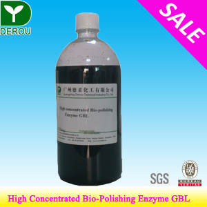 High Concentrated Bio Polishing Enzyme (denim washing)