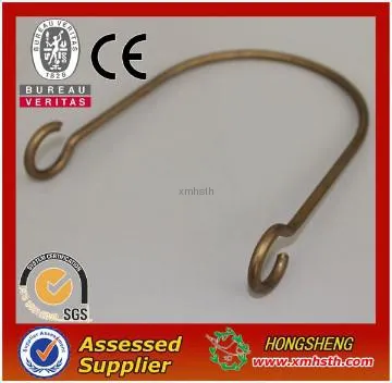 Hardware small spring clip manufacturer
