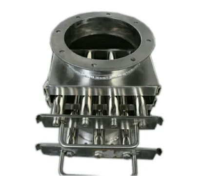 Magnetic Chocolate Filter Stainless Steel with Strong Magnetic Rod