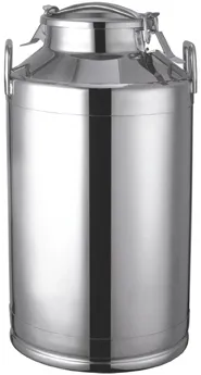 Stainless Steel Milk Bucket 10L-60L