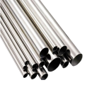 Высокая якасць ASTM B861 Titanium бясшвовая труба