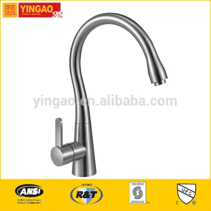 Best-selling hi tech kitchen faucet