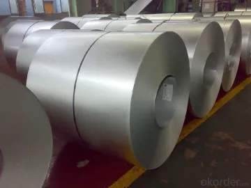 Galvalume Steel Coil Anti-Figure