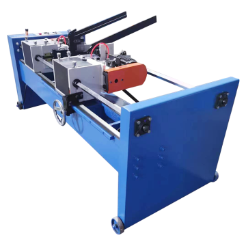 Double Head Tube End Facing and Chamfering Machine