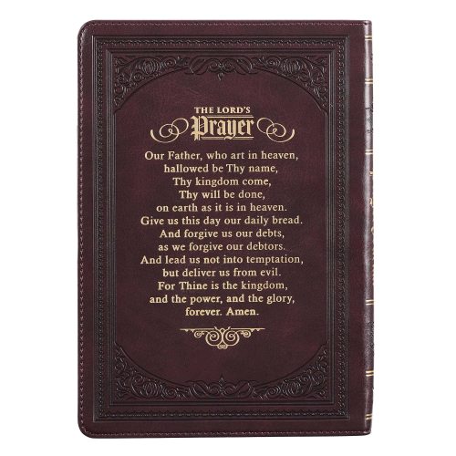 China Leather Daily Hope Christian Prayer Journal For Men Factory