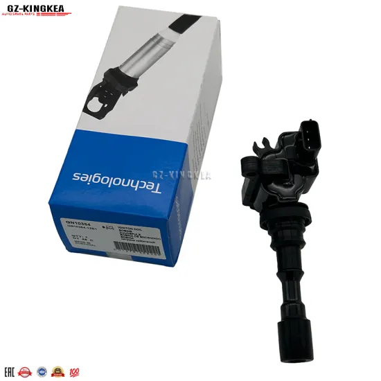 China Factory Ignition Coil GN10384 for Car Sorento 27300-39800 Automotive Spare Parts