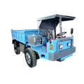 5 Ton 4 Wheel Dump Truck Price