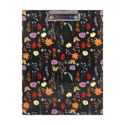 Customized Design Fashion Clipboard Folder - Student Clipboard Folders
