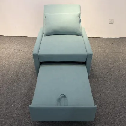 French Style Transformer Single Sofa Bed