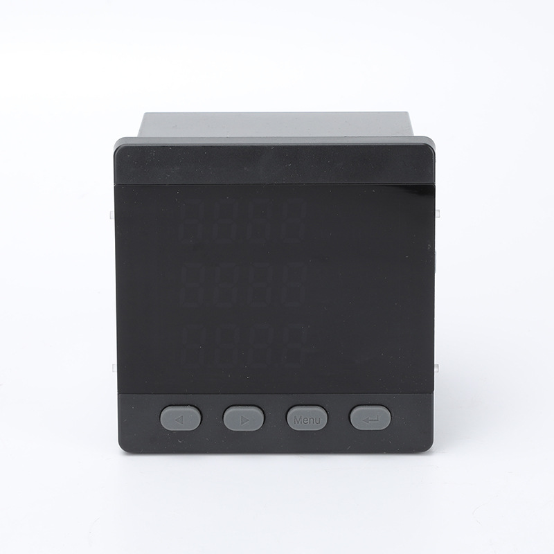 Multifunctional electric meter1