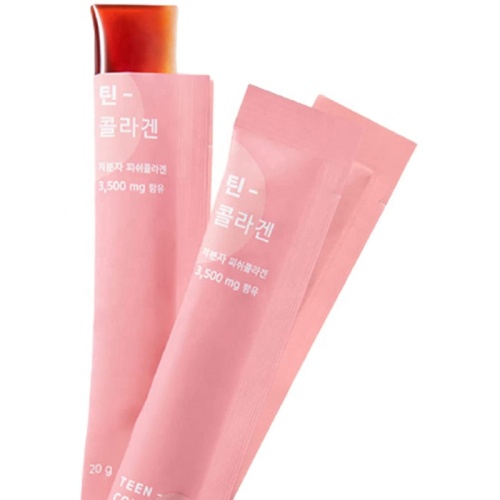 Private Label whitening Collagen Jelly Stick