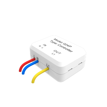 Receptor de interruptor cinético Smart 2.4Ghz de 2.4GHz