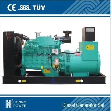 175kVA/140kW Cummins Electric Power Diesel Generator