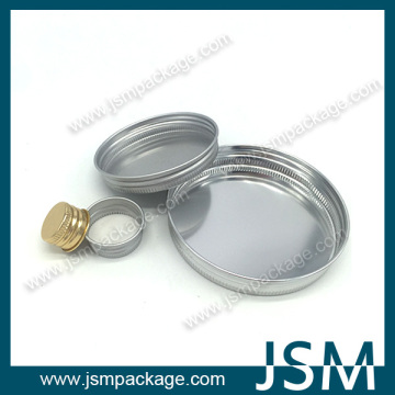 aluminum screw lid for composite cans