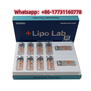 Lipo Lab PPC 脂肪分解ソリューション 脂肪分解 脂肪減少