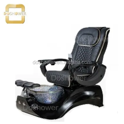 Modern LED Nail Lamp with Pedicure Chair and Nail Table for Gelish Manicure and Pedicure Set